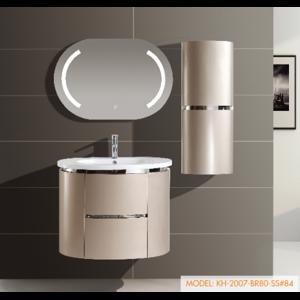 Tủ chậu lavabo KingHope KH-2007-BR80-SS