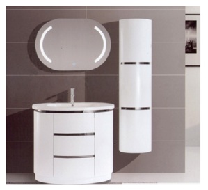 Tủ chậu lavabo KingHope KH-2007-BR80-SS