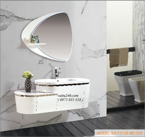 Tủ chậu lavabo KingHope KH-F2108-BR1500