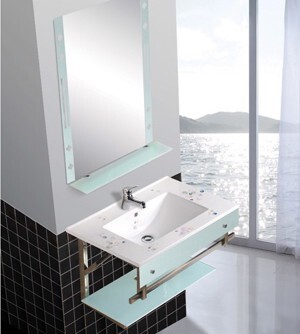 Tủ chậu Lavabo Napolon 6079A