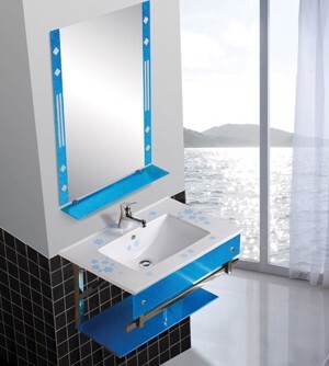 Tủ chậu Lavabo Napolon 8079A