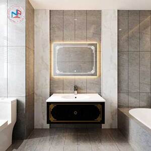 Tủ chậu lavabo stone QG804-QH8-QL905VT