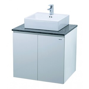 Tủ chậu lavabo treo tường Caesar EH46001A