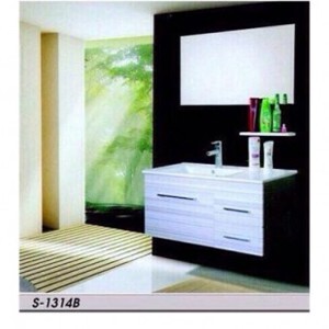 Tủ chậu Lavabo Việt Mỹ S-1314B