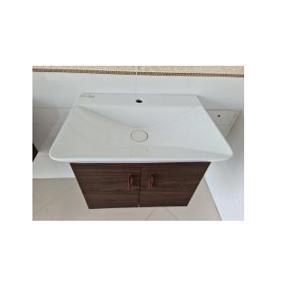 Tủ chậu lavabo Viglacera Platinum P.69.700 gắn tường