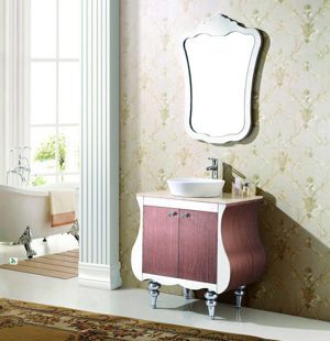 Tủ chậu phòng tắm inox 304 Moonoah MN 8805