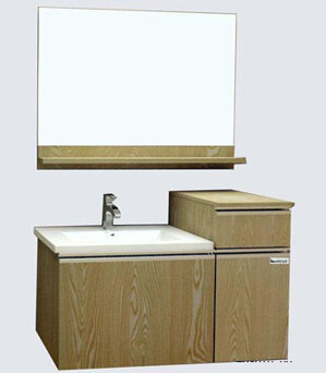 Tủ chậu PVC Bross BRS-2010
