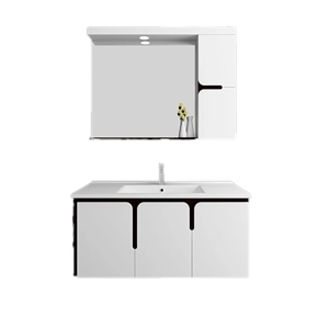 Tủ chậu PVC Potentech 1020