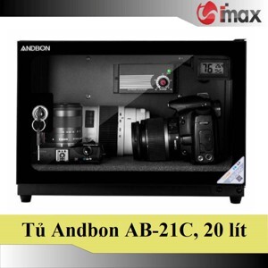 Tủ chống ẩm Andbon AB-21C - 20L