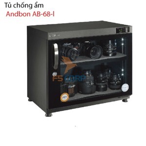 Tủ chống ẩm Andbon AB-68L