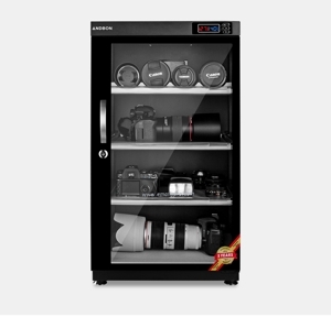 Tủ chống ẩm Andbon AD-100S - 100 lít
