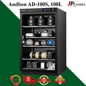 Tủ chống ẩm Andbon AD-100S - 100 lít