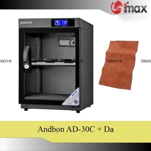 Tủ chống ẩm Andbon AD-30C - 30 lít