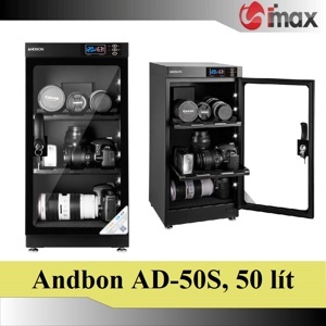 Tủ chống ẩm Andbon AD-50S - 50 lít