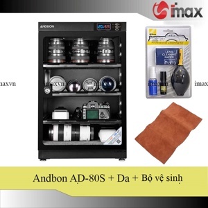 Tủ chống ẩm Andbon AD-80S - 80 lít