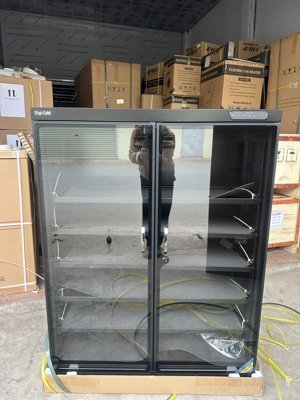 Tủ chống ẩm chuyên dụng DHC-350