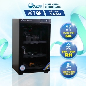 Tủ chống ẩm chuyên dụng Dry-Cabi DHC-60