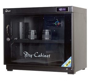 Tủ chống ẩm chuyên dụng FujiE AD080II (80lít)