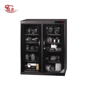 Tủ chống ẩm Fujie DHC250 (DHC 250) - 250 lít, 8W