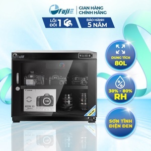 Tủ chống ẩm Fujie DHC80II ( 80 lít )