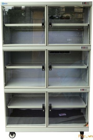 Tủ chống ẩm NIKATEI DCH1200