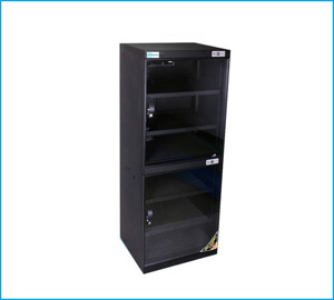 Tủ chống ẩm Nikatei DCH400 (điện tử)