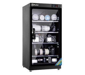 Tủ chống ẩm Nikatei NC-100S - 100L