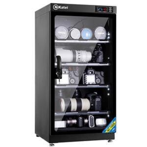 Tủ chống ẩm Nikatei NC-100S - 100L