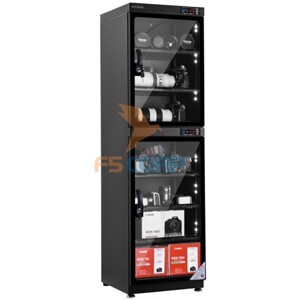 Tủ chống ẩm Nikatei NC-180S (NC180S) 180 lít