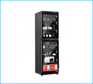 Tủ chống ẩm Nikatei NC-180S (NC180S) 180 lít
