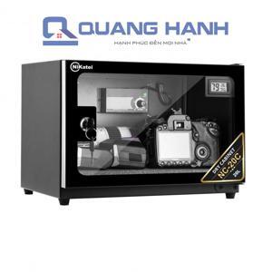 Tủ chống ẩm Nikatei NC-20C (NC20C) 20 lít