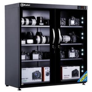 Tủ chống ẩm Nikatei NC-250S (NC250S) 235 lít