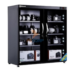 Tủ chống ẩm Nikatei NC-250S (NC250S) 235 lít