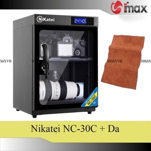 Tủ chống ẩm Nikatei NC-30C 30 lít