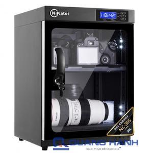 Tủ chống ẩm Nikatei NC-30S (NC30S) 30 lít