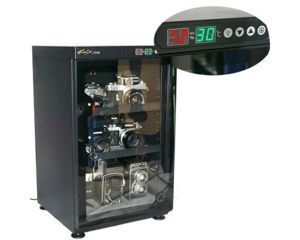 Tủ chống ẩm Noble Cabi NB-060H - 60L