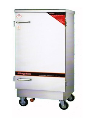 Tủ cơm 12 khay điện III CH-B-300 - 12KW