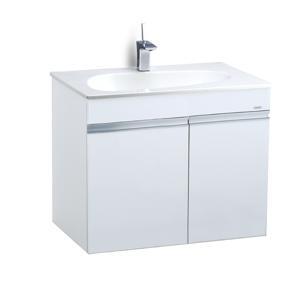 Tủ đặt chậu rửa mặt lavabo Caesar EH781V