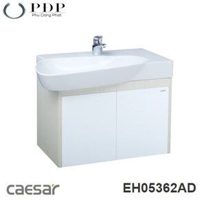 Tủ đặt chậu rửa mặt lavabo Caesar EH065V