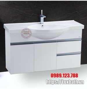 Tủ đặt chậu rửa mặt lavabo Caesar EH213V