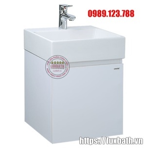 Tủ đặt chậu rửa mặt lavabo Caesar EH155V