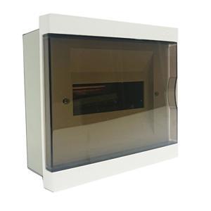 Tủ đế kim loại chứa 12 APTOMAT LiOA SE4FC12LA