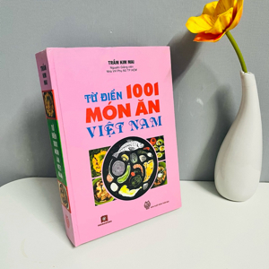 Từ điển 1001 món ăn Việt nam