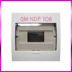 Tủ điện 8 đường Nanoco NDP108