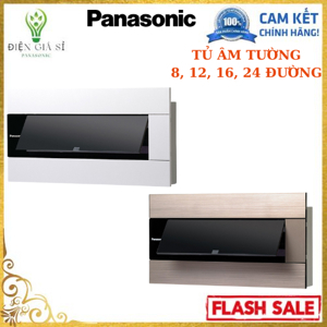 Tủ điện âm tường 12 đường Panasonic BQDX12G11AV