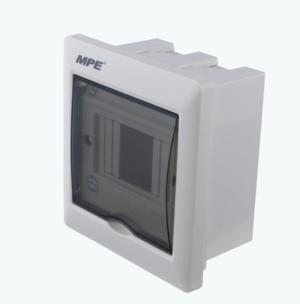 Tủ điện âm tường chứa MCB MPE TS-6