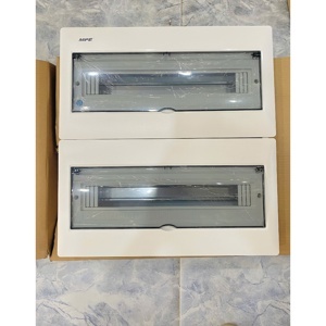 Tủ điện âm tường chứa MCB MPE TS-40