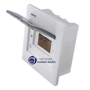 Tủ điện âm tường chứa MCB MPE TS-6
