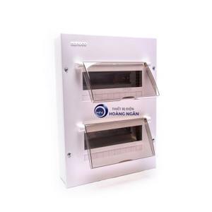 Tủ điện âm tường chứa MCB Nanoco NDP120