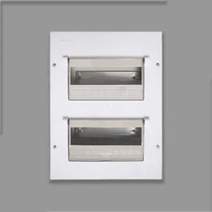 Tủ điện âm tường chứa MCB Nanoco NDP120